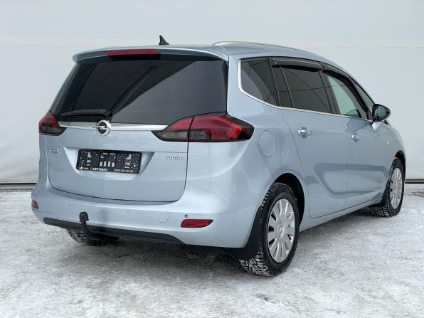 Opel Zafira C с пробегом 2013 года, цена 975 000 рублей, 228568 км, компактвэн, Автокод Объявления