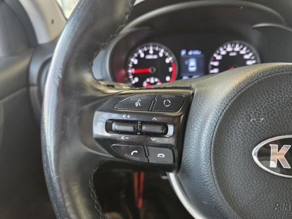 Kia Rio IV с пробегом 2020 года, цена 1 550 000 рублей, 59000 км, седан, Автокод Объявления