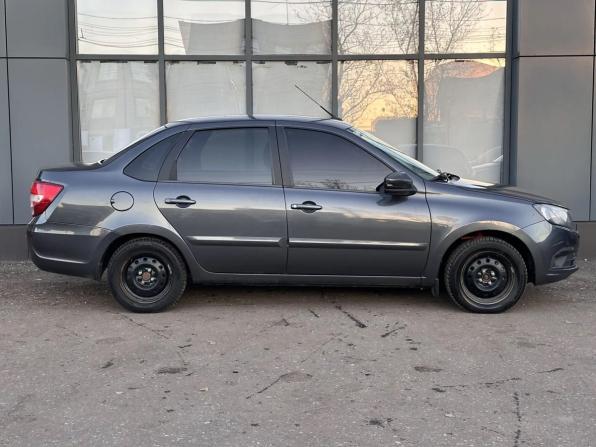 Lada (ВАЗ) Granta I Рестайлинг с пробегом 2021 года, цена 640 000 рублей, 89298 км, седан, Автокод Объявления