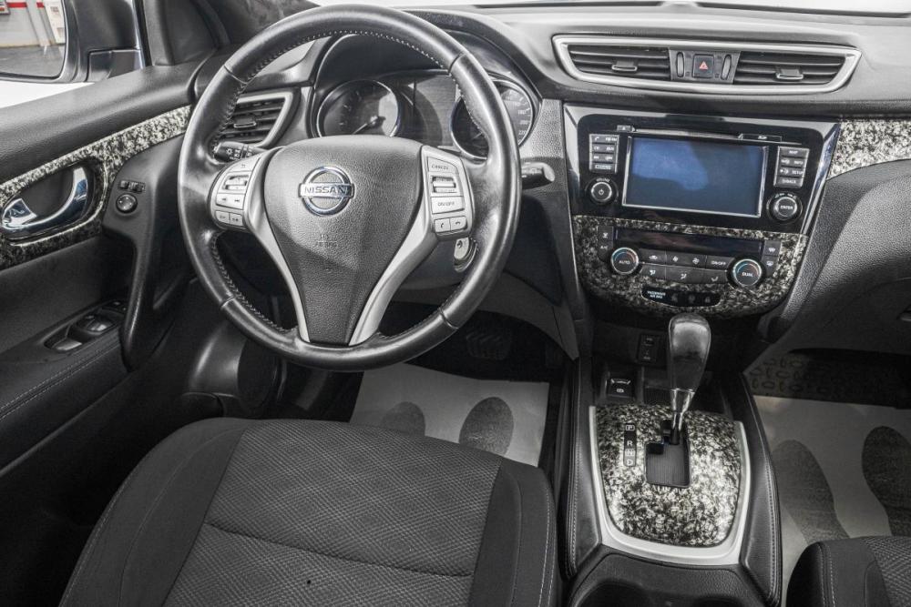 Nissan Qashqai II Барнаул  - изображение 18