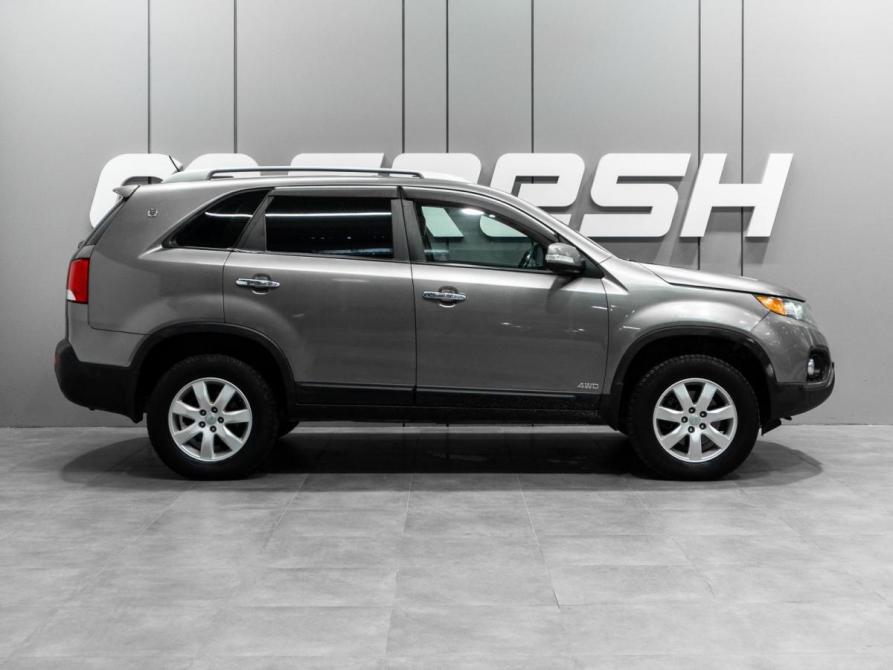 Kia Sorento II Тюмень  - изображение 5