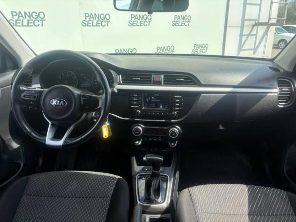 Kia Rio IV с пробегом 2019 года, цена 1 490 000 рублей, 90000 км, хэтчбек, Автокод Объявления