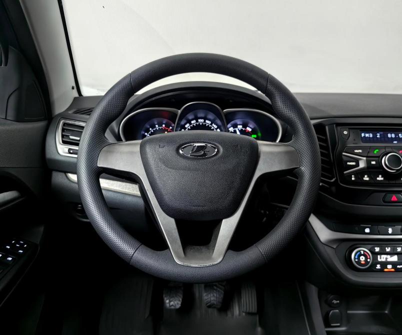 Lada (ВАЗ) Vesta I Москва  - изображение 13