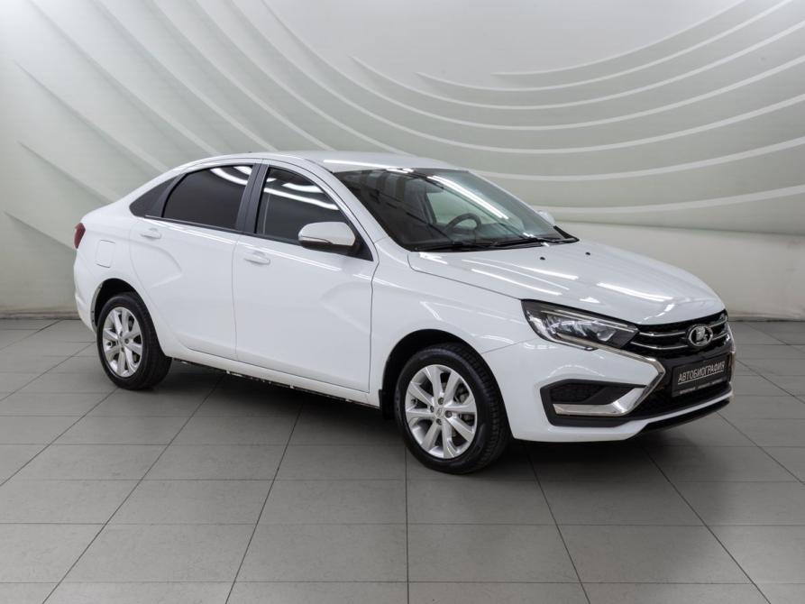 Lada (ВАЗ) Vesta I Рестайлинг (NG) Волгоград  - изображение 1