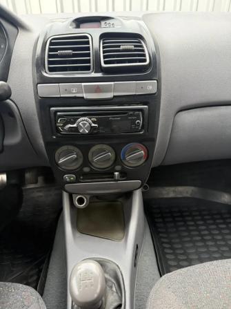 Hyundai Accent II с пробегом 2006 года, цена 349 000 рублей, 198185 км, седан, Автокод Объявления