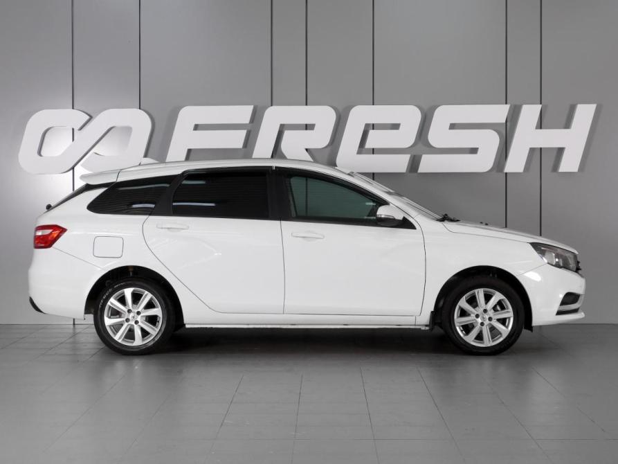 Lada (ВАЗ) Vesta I Минеральные Воды  - изображение 5