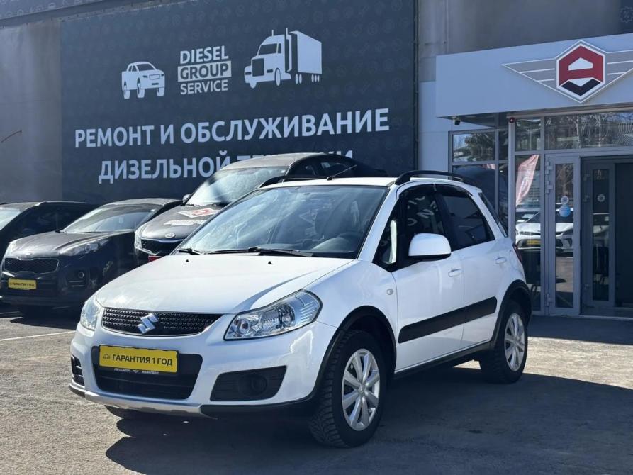 Suzuki SX4 I (Classic) Рестайлинг Альметьевск  - изображение 3