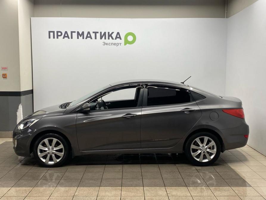 Hyundai Solaris I Санкт-Петербург  - изображение 8