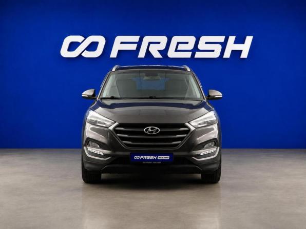 Hyundai Tucson III с пробегом 2018 года, цена 1 849 000 рублей, 111427 км, внедорожник, Автокод Объявления