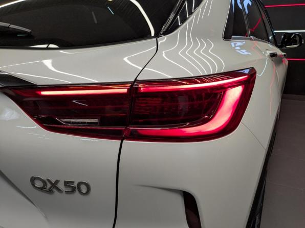 Infiniti QX50 II с пробегом 2019 года, цена 2 499 000 рублей, 103626 км, внедорожник, Автокод Объявления