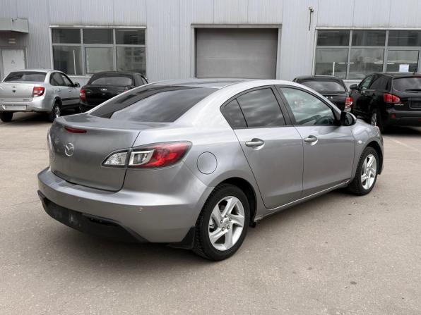 Mazda 3 II (BL) с пробегом 2011 года, цена 831 000 рублей, 204274 км, седан, Автокод Объявления
