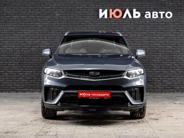 Geely Tugella I Рестайлинг с пробегом 2023 года, цена 2 890 000 рублей, 39908 км, внедорожник, Автокод Объявления