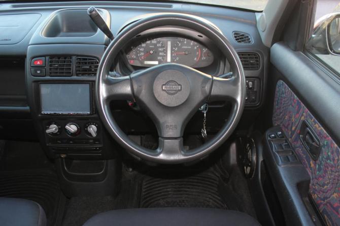 Nissan Cube I (Z10) с пробегом 1999 года, цена 167 000 рублей, 391925 км, минивэн, Автокод Объявления