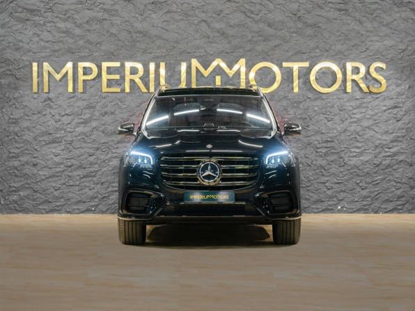 Новый Mercedes-Benz GLS II (X167) Рестайлинг 2026 года, цена 16 990 000 рублей, внедорожник, Автокод Объявления