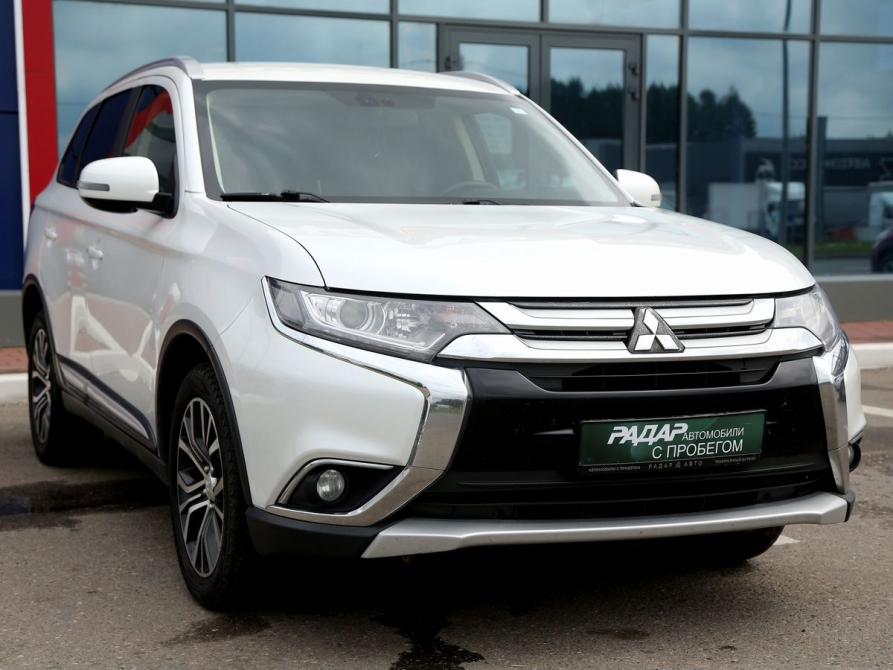 Mitsubishi Outlander III Рестайлинг 3 Иваново  - изображение 1