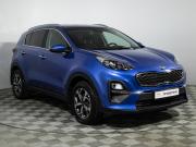 Kia Sportage IV Рестайлинг Санкт-Петербург  - изображение 21