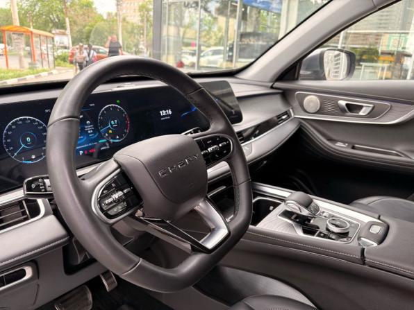 Chery Tiggo 8 Pro Max I Рестайлинг с пробегом 2024 года, цена 2 359 000 рублей, 34023 км, внедорожник, Автокод Объявления