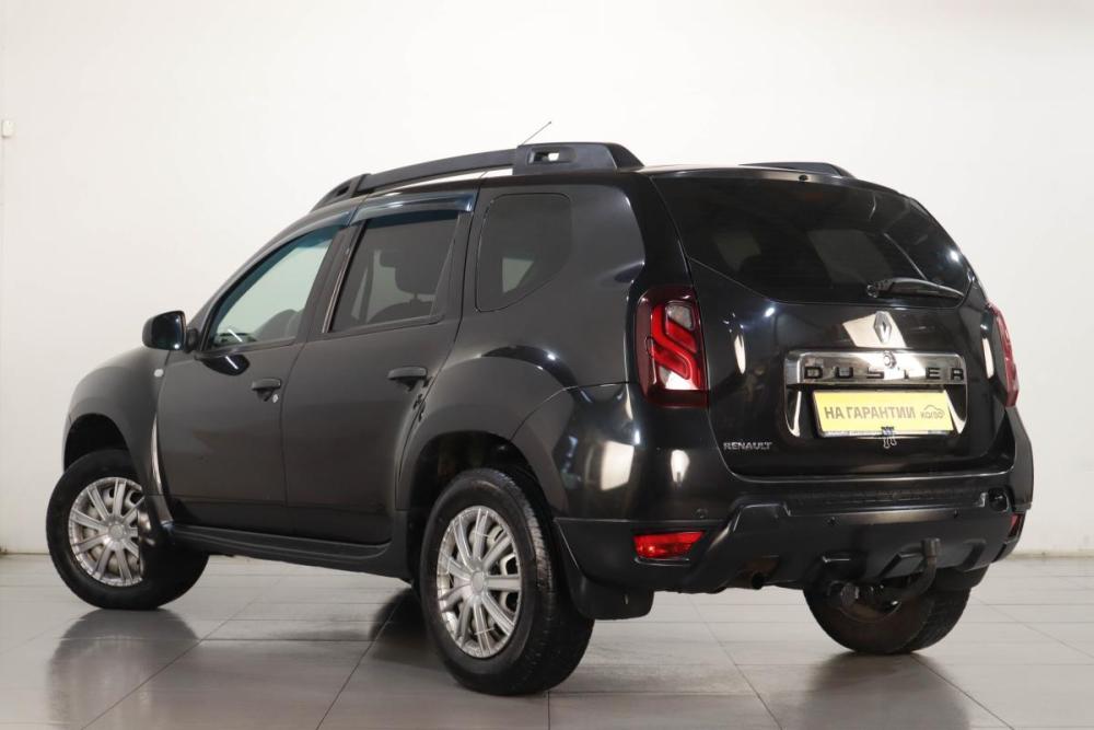 Renault Duster I Рестайлинг Челябинск  - изображение 5