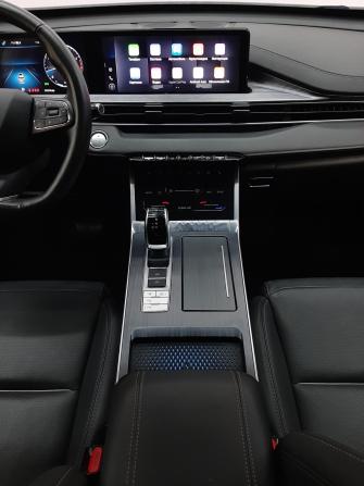 Chery Tiggo 7 Pro Max I с пробегом 2023 года, цена 1 910 000 рублей, 35307 км, внедорожник, Автокод Объявления