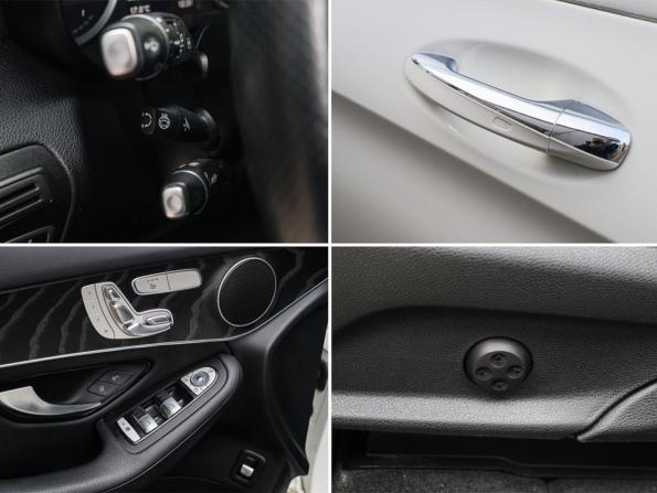 Mercedes-Benz GLC I (X253) с пробегом 2016 года, цена 3 100 000 рублей, 129992 км, внедорожник, Автокод Объявления