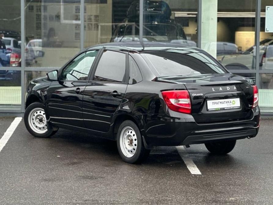 Lada (ВАЗ) Granta I Рестайлинг Санкт-Петербург  - изображение 4