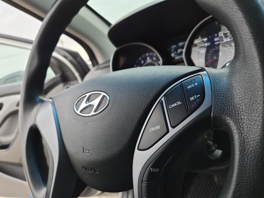 Hyundai Elantra V (MD) Саратов  - изображение 27