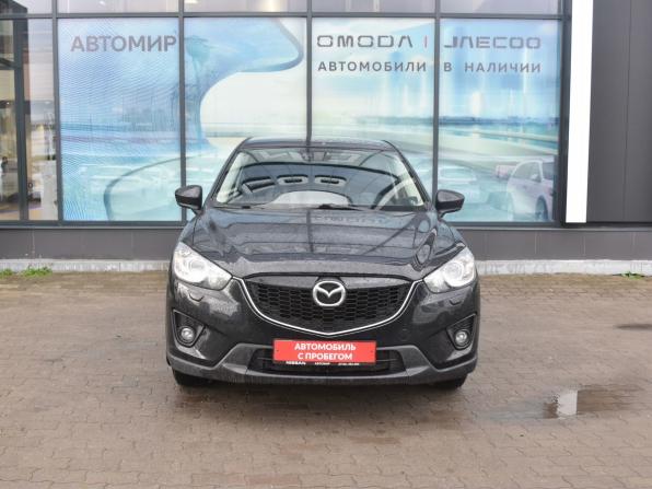 Mazda CX-5 I с пробегом 2012 года, цена 1 200 000 рублей, 226107 км, внедорожник, Автокод Объявления