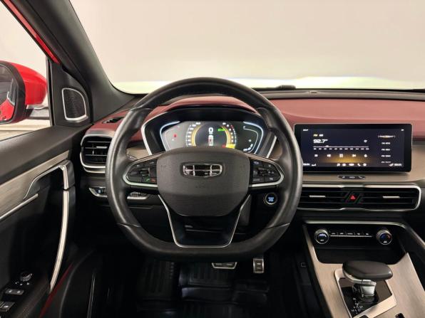 Geely Coolray I с пробегом 2023 года, цена 1 899 000 рублей, 53701 км, внедорожник, Автокод Объявления