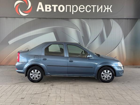 Renault Logan I Рестайлинг с пробегом 2011 года, цена 590 000 рублей, 186240 км, седан, Автокод Объявления