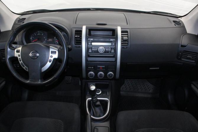 Nissan X-Trail II Рестайлинг с пробегом 2011 года, цена 1 199 000 рублей, 128618 км, внедорожник, Автокод Объявления