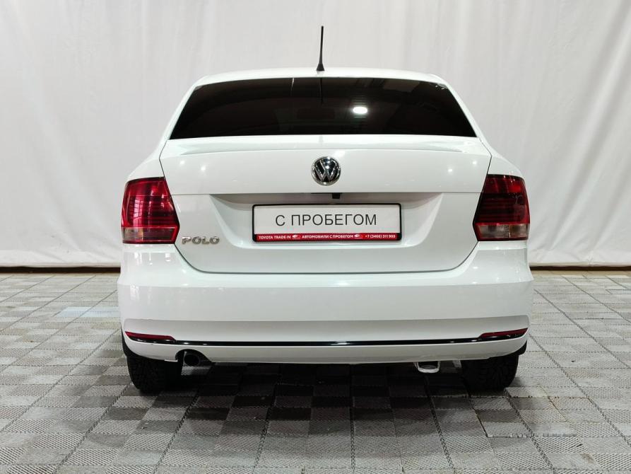 Volkswagen Polo V Рестайлинг Нижневартовск  - изображение 6