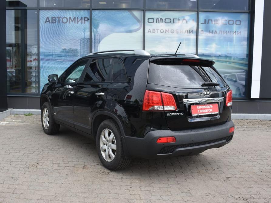 Kia Sorento II Архангельск  - изображение 7