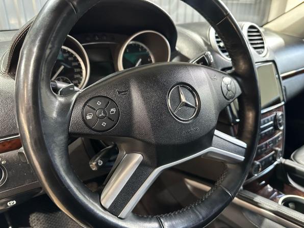 Mercedes-Benz GL-Класс I (X164) Рестайлинг с пробегом 2010 года, цена 1 579 000 рублей, 196416 км, внедорожник, Автокод Объявления