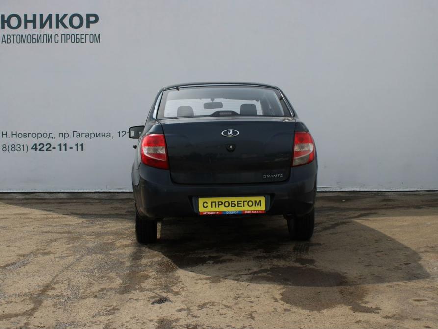 Lada (ВАЗ) Granta I Нижний Новгород  - изображение 6