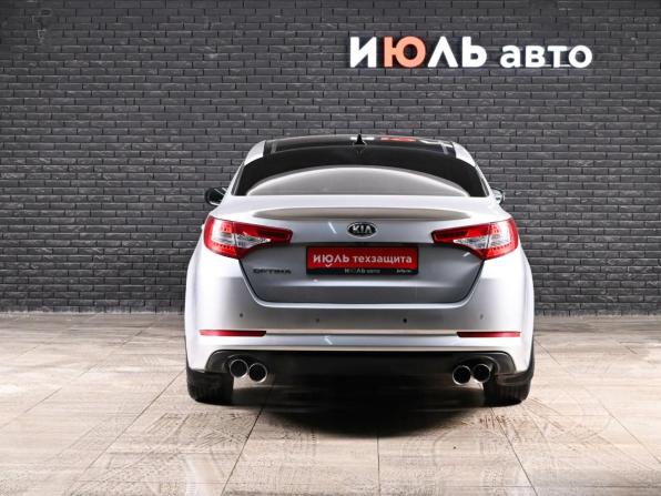 Kia Optima III с пробегом 2012 года, цена 1 400 000 рублей, 231349 км, седан, Автокод Объявления