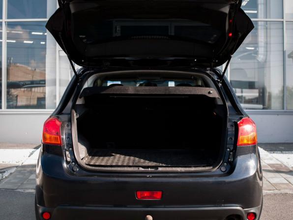 Mitsubishi ASX I Рестайлинг с пробегом 2014 года, цена 1 100 000 рублей, 158777 км, внедорожник, Автокод Объявления