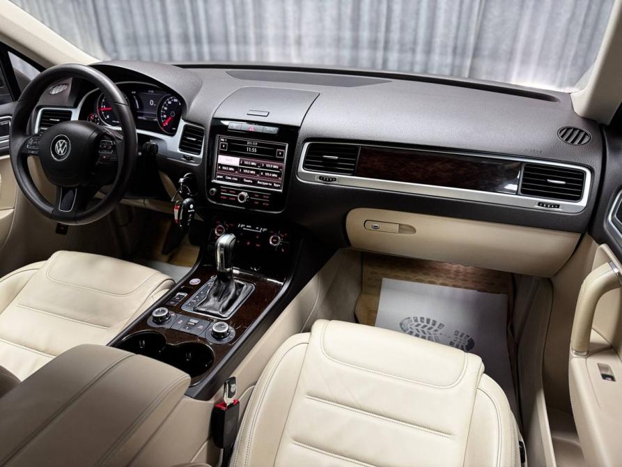 Volkswagen Touareg II Стерлитамак  - изображение 33