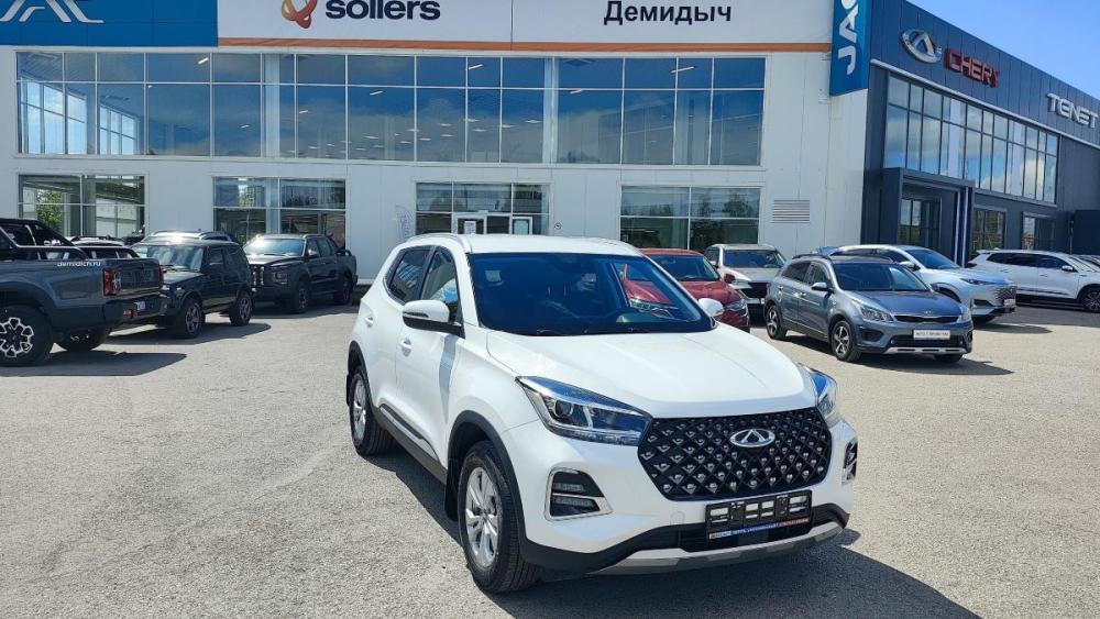 Chery Tiggo 4 Pro I Рестайлинг Пермь  - изображение 1