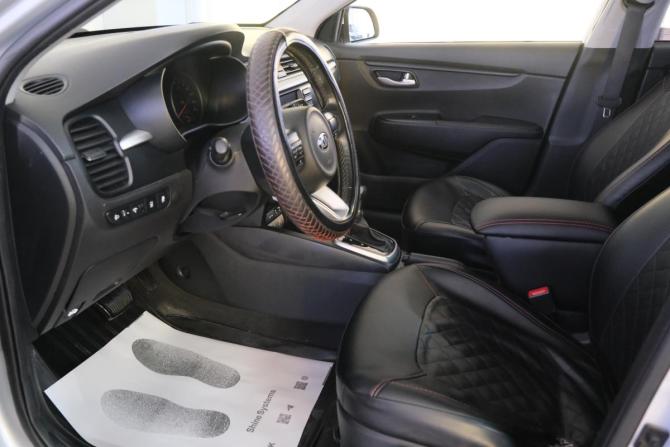 Kia Rio IV с пробегом 2019 года, цена 1 299 000 рублей, 158000 км, седан, Автокод Объявления