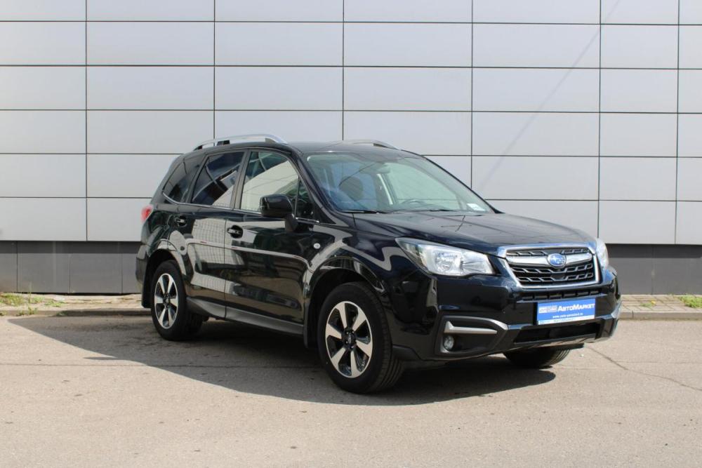 Subaru Forester IV Рестайлинг 2 Ярославль  - изображение 3