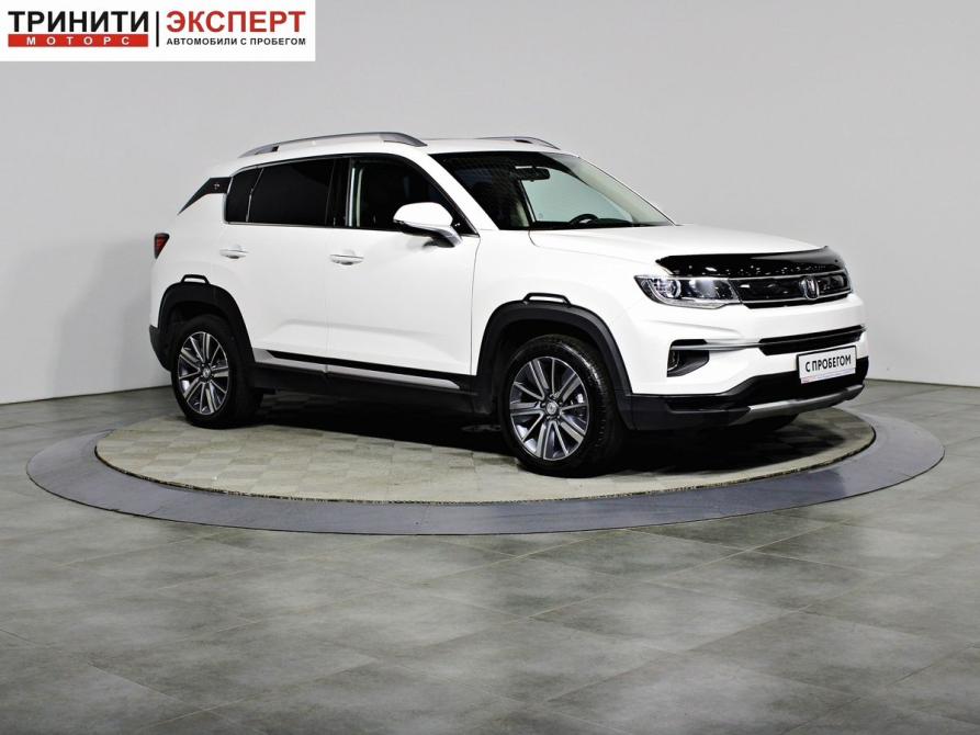 Changan CS35 Plus I Белгород  - изображение 3