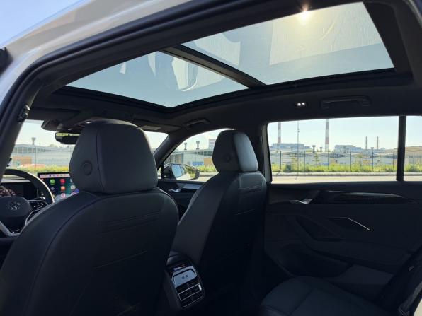 Volkswagen Tiguan III (China Market) с пробегом 2026 года, цена 4 500 000 рублей, 30 км, внедорожник, Автокод Объявления