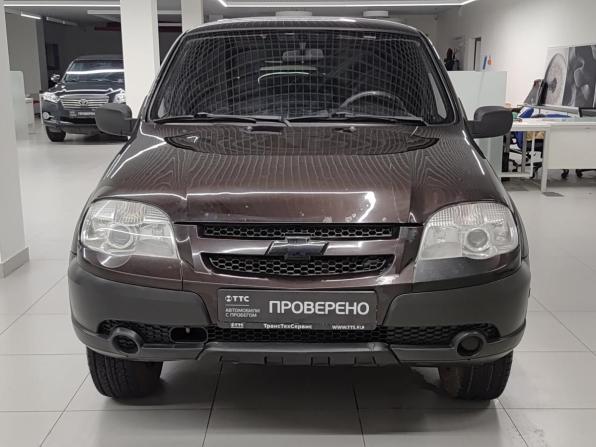 Chevrolet Niva I Рестайлинг с пробегом 2011 года, цена 438 000 рублей, 231219 км, внедорожник, Автокод Объявления
