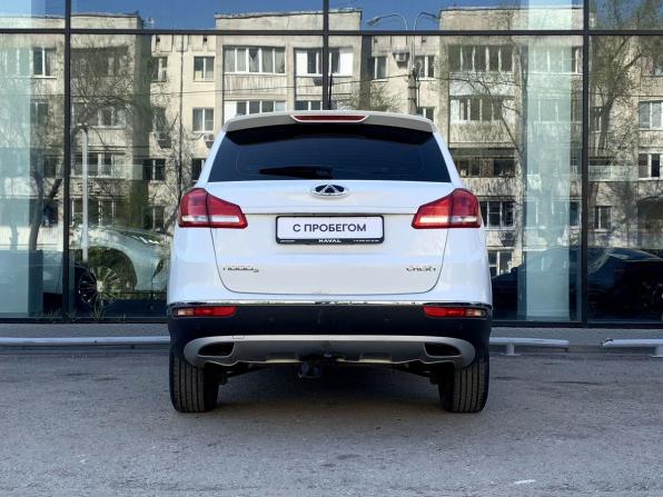 Chery Tiggo 5 I Рестайлинг с пробегом 2017 года, цена 1 065 000 рублей, 90237 км, внедорожник, Автокод Объявления