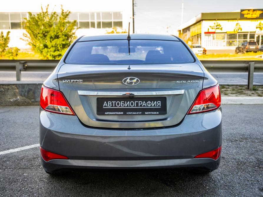 Hyundai Solaris I Рестайлинг Волгоград  - изображение 6