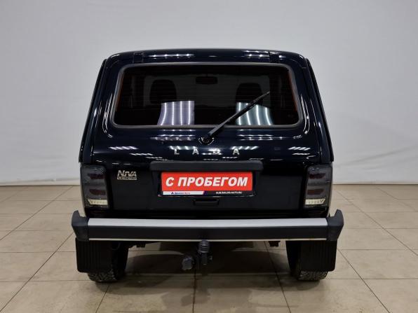 Lada (ВАЗ) Niva Legend с пробегом 2023 года, цена 760 000 рублей, 34607 км, внедорожник, Автокод Объявления