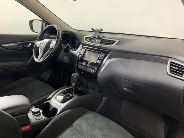 Nissan X-Trail III с пробегом 2017 года, цена 1 950 000 рублей, 117826 км, внедорожник, Автокод Объявления