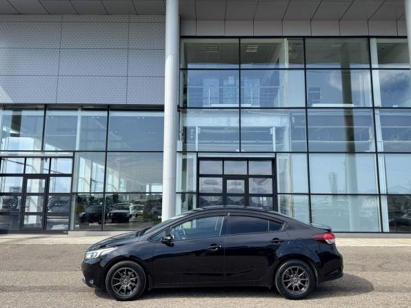 Kia Cerato III Рестайлинг (Classic) с пробегом 2017 года, цена 1 385 000 рублей, 112540 км, седан, Автокод Объявления