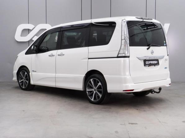 Nissan Serena IV (C26) с пробегом 2014 года, цена 1 449 000 рублей, 200757 км, минивэн, Автокод Объявления