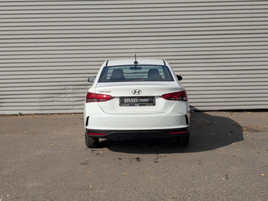 Hyundai Solaris II Рестайлинг Москва  - изображение 12